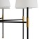 Caustra Freya Fr5196PL-08BBS TIDA, 830x830x475 mm, E14, 8x40W, black color and brass