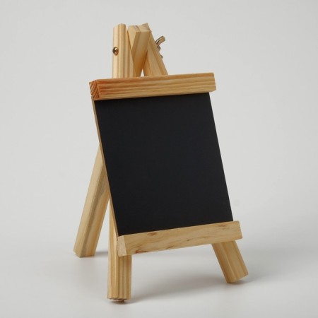 Cretaceous stand "On the easel" 12 × 23, the color is black-1