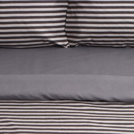Bed linen Ethel 2 joint venture 180x215 cm, 200x225 cm, 50x70 ± 3 cm-2 pcs, Novosatin-6