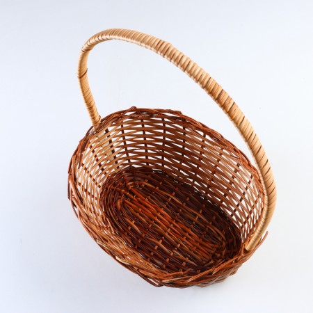 Camping set, 3 pcs, 20 × 25 × 10/30, 17 × 22 × 9/28, 12 × 18 × 7/26 cm, rattan-7