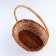 Camping set, 3 pcs, 20 × 25 × 10/30, 17 × 22 × 9/28, 12 × 18 × 7/26 cm, rattan