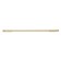 Cappio RSC023, aluminum, m/o 192 mm, gold, golden gold