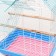 Poultry cell is equipped BD-2/5H, 34 x 27 x 47 cm, blue