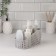 Trus stand, 4 cells, 19 × 10.5 × 8 cm, color mix