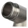 STOUT SFT-0012-000034, 3/4 ", external/internal thread, nickelled brass