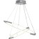 LED LED LED RIVOLI LAUREN LED 4100K - 4300K ​​86 W with a remote control