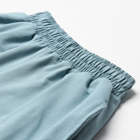 Women's shorts, sea wave color, size 42 (s)-6