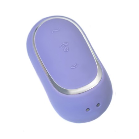 Vacuum Clit stimulator Satiffyer Pro to Go 2, purple color-4