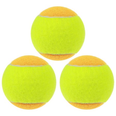A set of balls for large tennis Onlytop Swidon, 3 pcs.-1