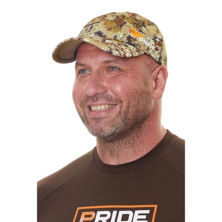 PRIDE Magnum baseball cap, Print Kamysh