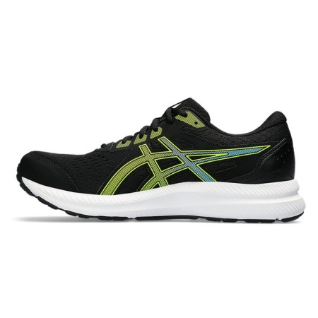Cunning male ASICS GEL-CONTEND 8, size 9 (1011B492 018)-2