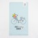 A set of kitchen towels of the “flow” 35x60cm-4pcs, 100% HL