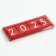 Chocolate set "2025", 48 g (4 pcs. X 12 g).