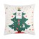 Case on the pillow Ethel "Nutcracker" 40x40 cm, 100% p/e, velor