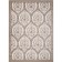 Rectangular carpet Merinos Atlantis, size 160x220 cm, color Cream