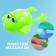 Waterfowl toy "Frog", Clothing