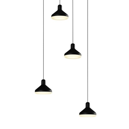 Squirrel Mantra Antares, LED, 2360LM, 3000K, black color-1