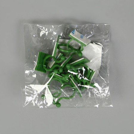 Fasteners for climbing plants, d = 15 mm, color mix, Greengo-10