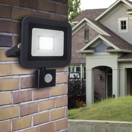 Feetor LED street era LPR-041-2-65K-030 30W, 6500K 2400LM, IP65, with a motion sensor-6