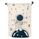 Cosmonautic toys basket 40x40x48 cm