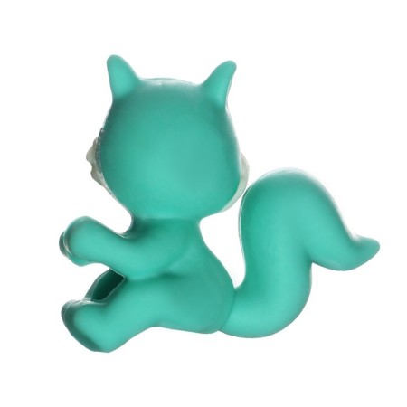 Figure eraser "Squirrel", mix-5