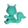Figure eraser "Squirrel", mix