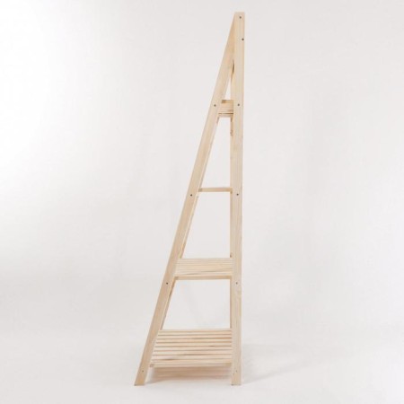 Label of a wooden reinforced "hill", 4 regiments, 146x88x42 cm-2