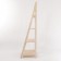 Label of a wooden reinforced "hill", 4 regiments, 146x88x42 cm