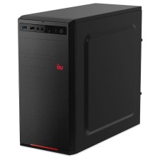 PC IRO Corp 315 MT i5 9400F (2.9) 8GB SSD256GB GT710 2GB Free DOS GBITH 500W Black (2018 107041