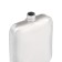Flaw for alcohol "Russia", stainless steel, cover, gift, 180 ml, 6 oz