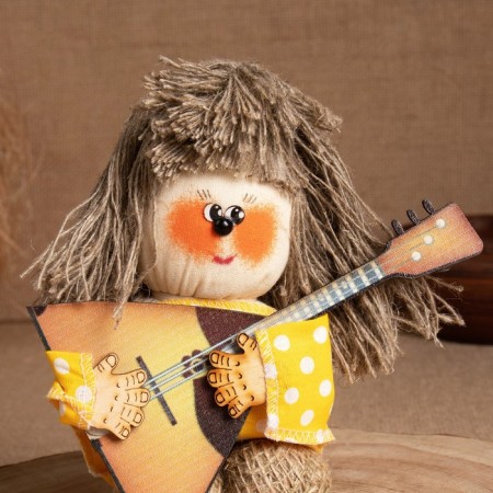 Obragg-Domova "Kuzma with a balalaika", mix-3