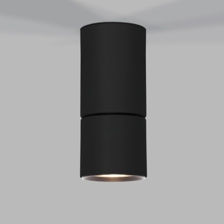 Lamp ceiling Elektrostandard, Sens Led 10 W, 50x60x137 mm, IP20, black color-1