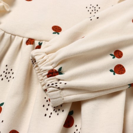 Children's dress KAFTAN ORANges, p. 32 (110-116cm)-3