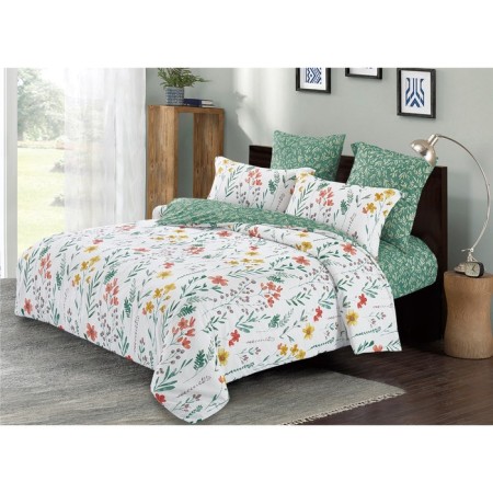 Bed Lowworm euro Diva Afrodita, size 230x250 cm, 200x220 cm, 50x70 cm - 2 pcs, 70x70 cm - 2 pcs-4
