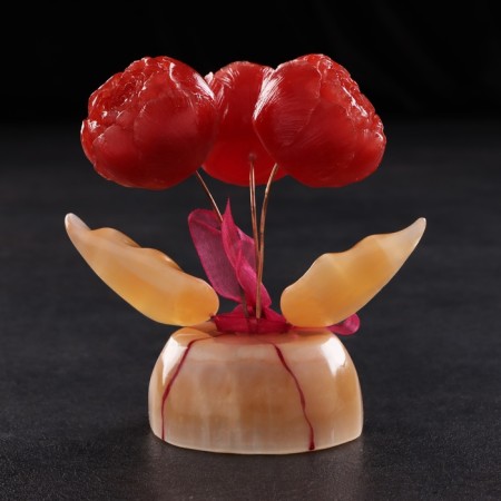 Souvenir "Pionoens No. 2", Selenite-2