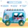 Developing toy "bus", sound