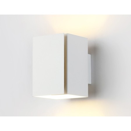 Wall lamp with a change of lamp Ambrella Light, Techno, TN5115, G9, white color-3