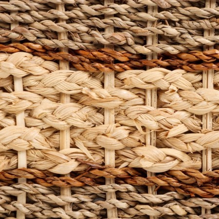 Wicker basket 40x35x27 cm-4