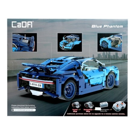 Designer Techno "Sports", 1200 parts-9