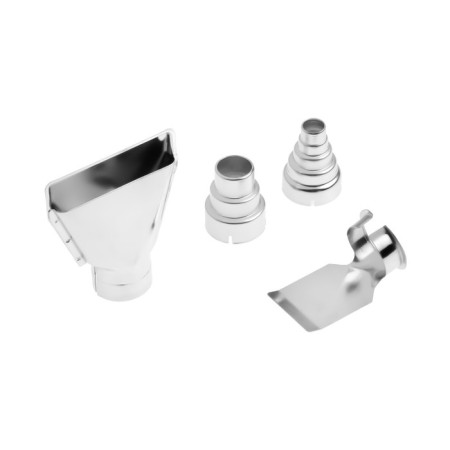 Technical Fenior DEKO HG2400W, 2400 W, 300/500 l/min, 380/600 ° C, 4 nozzles-3