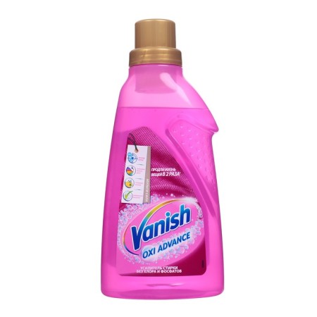 Vanish Oxi Advance, Gel, Oxygen, 750 ml