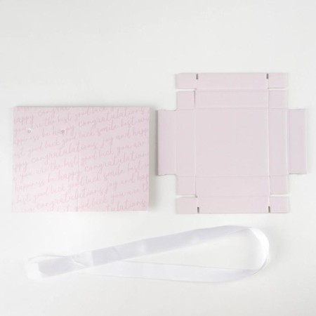Folding box "Text", 10 x 18 cm-4