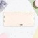 Money envelope "Happy Birthday!" Clover, 16.5x8 cm