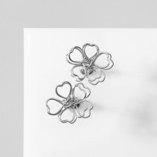 Earrings Metal 
