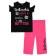 Set for the girl PlayTode: T -shirt and Legins, height 98 cm