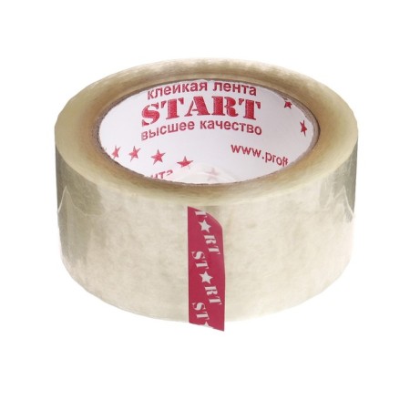 Sticky packaging tape Start 48 mm x 100 m, 40 μm