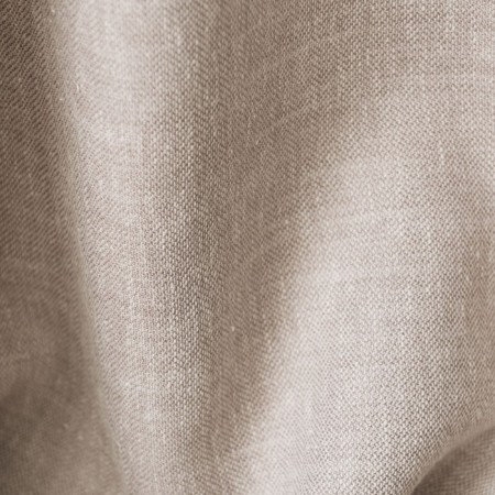 Konni curtain set, size 140 x 270 cm - 2 pcs, grab - 2 pcs, brown color-3