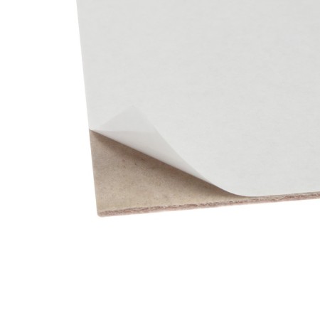Furniture made of felt, 210x300 mm, adhesive surface, rice color-2