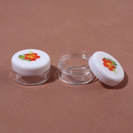 Set for storage "Tropics", in a case, 8 items-10