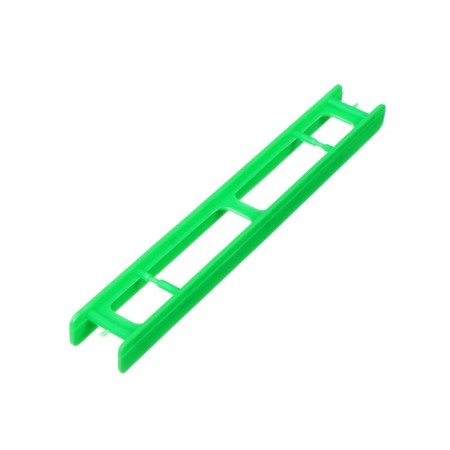 Motovilo, 1-row, for fishing, fluorescent, 190 x 23 mm, 10 pcs.-3